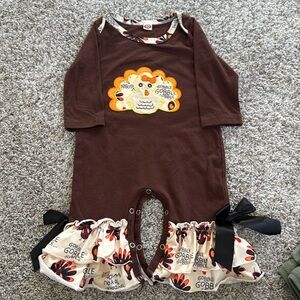 Turkey Onsie